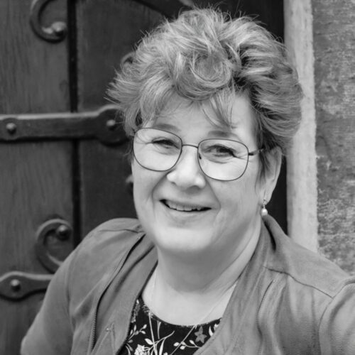 Portretfoto Francesca Louwers, floUWers Communicatie